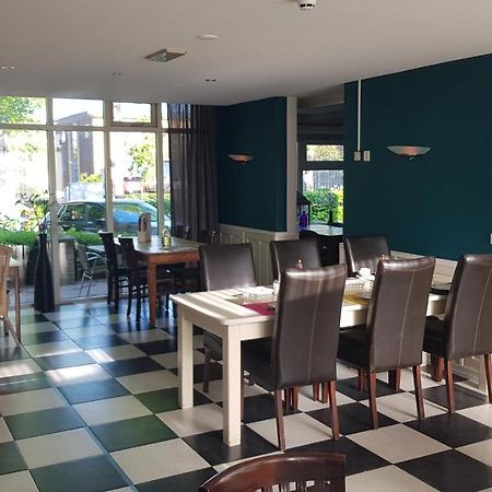 Hotel Bergen Dış mekan fotoğraf