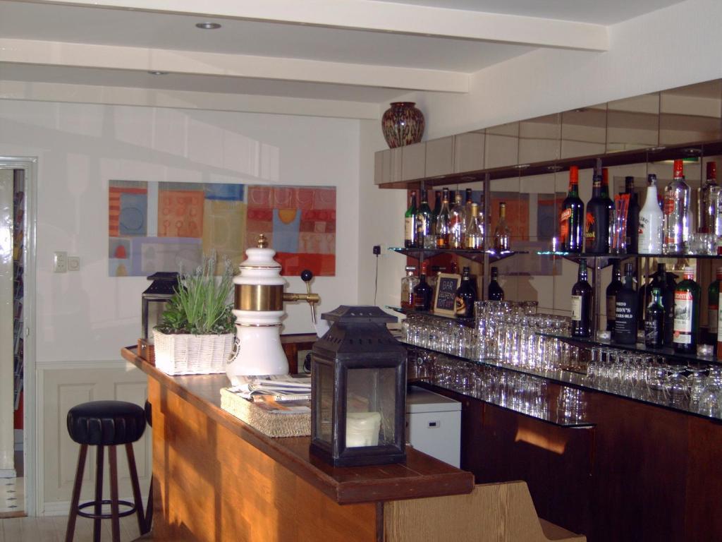 Hotel Bergen Dış mekan fotoğraf
