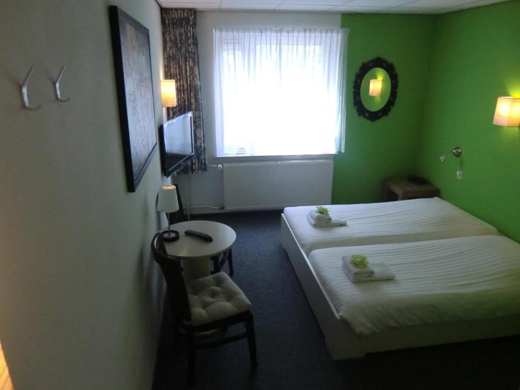 Hotel Bergen Oda fotoğraf