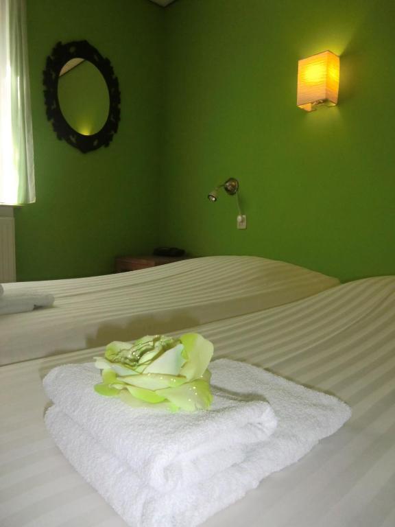 Hotel Bergen Oda fotoğraf
