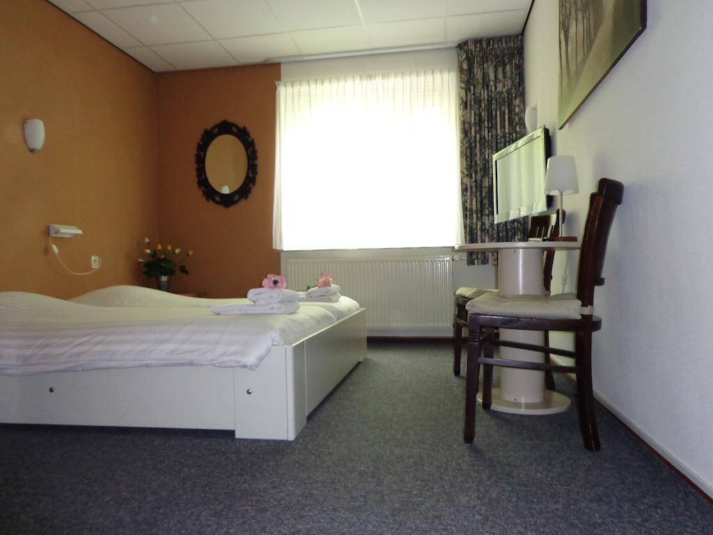 Hotel Bergen Dış mekan fotoğraf