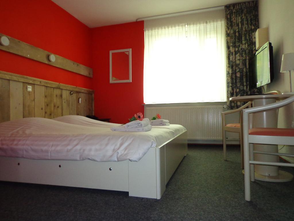 Hotel Bergen Dış mekan fotoğraf