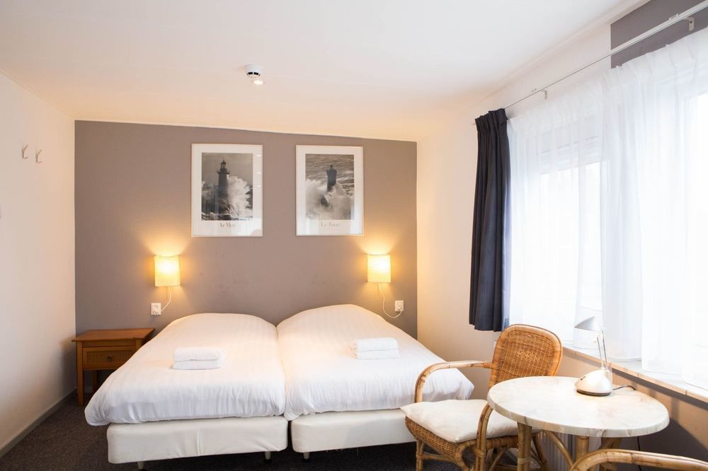Hotel Bergen Dış mekan fotoğraf