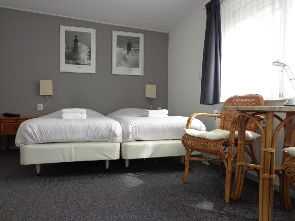 Hotel Bergen Dış mekan fotoğraf