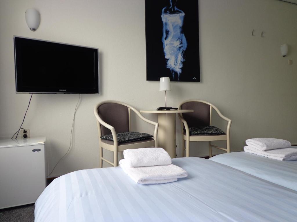 Hotel Bergen Dış mekan fotoğraf